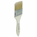 Weiler 2" Chip Brush Paint Brush, China Hair Bristle, Wood Handle 97880