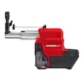 Milwaukee Tool M18 FUEL HAMMERVAC Dedicated Dust Extractor for M18 FUEL 1 in. SDS-Plus Rotary Hammer 2912-DE