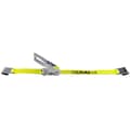 Lift-All Cargo Strap, Ratchet, 20 ft x 2 In, 3330 lb 61001X20
