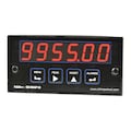 Shimpo Panel Counter, Pulse And AC Inputs PC-FRE-000C1