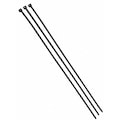 3M 14.6" L Cable Tie Black PK 1000 CT15BK50-C