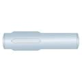 Driv-Lok Groove Pin, 1/8" x 9/16", Type H Zinc GP-0125-0562-H