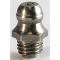 Lincoln Grease Fitting Zerk, 1/4"-28 SAE-LT, SS L1641S