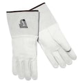 Steiner TIG Welding Gloves, Sheepskin Palm, XL, PR 0223-X