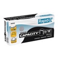 Rapid Staples, High Capacity, 5/16", PK5000 90003