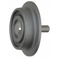 Saginaw Products Trolley Wheel Assembly, 500 lb. Capacity 51346