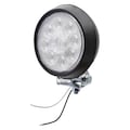 Grote Spot Lamp, LED, Rubber Housing, Clear 63561