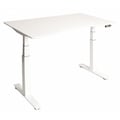 Airlift AIRLIFT Electric S3 Standing Desk, /w, 54" OFFK65823