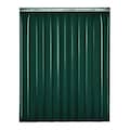 Tmi Welding Strip Curtain, Green, 8" W x 6" H SD48-0806-08