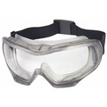 Sellstrom Safety Goggles, Clear Anti-Fog Lens, GM200 Series S82000