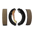 Raybestos 1005PG Raybestos Element3 Brake Shoes Summit Racing