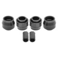 ACDelco Professional 18K16211 Front Disc Brake Caliper Rubber Bushing Kit With Seals