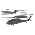 United Cutlery Helicopter, 3 Channel, Micro, Blackhawk UCK2196