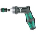 Wera Torque Screwdriver, 1/4", 3 Nm 05074717001