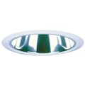 Lithonia Lighting Recessed Trim, Clear Diffuse, Narrow Flng 7O2 A