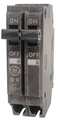 Ge Miniature Circuit Breaker, 40A, 120/240V AC, 2 Pole, Plug In Mounting Style, THQP Series THQP240