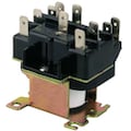 Zoro Select Magnetic Relay, Switching, 120 V Coil 6AZU0