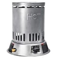 Dayton Convection Portable Gas Heater, Liquid Propane, 15,000 to 25,000 BtuH 6BY71