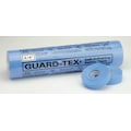 Guard-Tex Safety Tape, Blue, 3/4 x 30 yd. L, PK16 41408-34