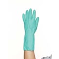 Mapa Chemical Resistant Glove, 9, Green, PR A-18