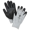 Honeywell Cut Resistant Coated Gloves, 2 Cut Level, Nitrile/Polyurethane, S, 1 PR NFD15B/7S
