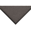 Condor Entrance Mat, Charcoal, 2 ft. W x 8RU41