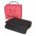 Zoro Select Fire Blanket and Tote, Wool BTCOL