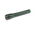 Maglite Industrial Mini Flashlight, Incand, Green M2A396K