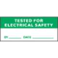 Stranco Inspection Label, ENG, Maintenance, PK225, TC3-21016 TC3-21016