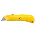 Pacific Handy Cutter Utility Knife, Retractable, Utility, Carpeting; Drywall; Wallcovering RSG-194