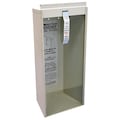 Econ Fire Extinguisher Cabinet, Surface Mount, 19 in Height, 6 lb 9751-IC