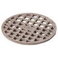 Jay R. Smith Manufacturing 4-11/16 " Nickel Bronze Floor Drain Grate A05NBG