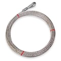 Dayton Cable, 3/16 In, 100 Ft, 840 Lb Capacity 1DLB4