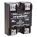 Crydom Solid State Relay, 4 to 32VDC, 50A HD4850-10