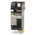 Square D Circuit Breaker, 40, 480VAC, 2 Pole, FA Series FA24040AC