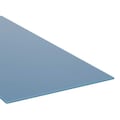 Zoro Select Blue Cast Nylon Sheet Stock 48" L x 12" W x 1.250" Thick 1ETD4