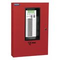 Edwards Signaling Alarm Control Panel, 5 Zone, Red E-FSC502R