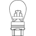 Current Miniature Lamp, 3157NA NH, 2.0W, S8, 12V, PK2 3157NA NH/BP2