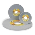 Norton Abrasives Grinding Wheel, T1, 14x2x5, AO, 60G, Med, Prpl 66253364510