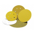 Norton Abrasives Disc, Sanding, NoHole, 5 in, P120G, PK50 66261140520