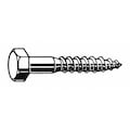 The Hillman Group 812004 Hot Dipped Galavanized Hex Lag Screw, 1/4 X 1-1/4- Inch, 100-Pack - View #8