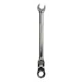 Westward Ratcheting Wrench, Head Size 7/8 in. 1LCR5