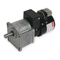 Dayton AC Gearmotor, 500.0 in-lb Max. Torque, 10 RPM Nameplate RPM, 115/230V AC Voltage, 1 Phase 1LPX5