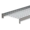 Edsal Additional Shelf Level, NSF 96"W x 36"D ERX9636