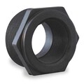 Reducing Bushing, Polypropylene, 1" X 3/4", Schedule 80, 300 Psi Max