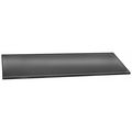 Zoro Select Plate Stock, SS, 1/2 in.W, 0.018" Thickness 87157