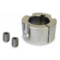 Gates Bushing, Series 2012, Bore Dia 1.938 In 2012 1.15/16