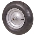 Zoro Select Pneumatic Wheel, 16 In, 435 lb 1NWV5