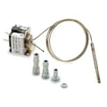 White-Rodgers Mercury Flame Sensor, No.19, 3 Pin, 48 In 3098-134