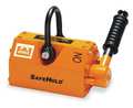 Eriez SafeHold(R) Lifting Magnet, 1100 lb Cap, 7-3/4 In OAL RPL-11